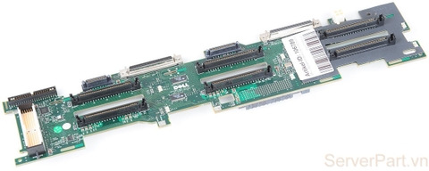 10052 Bo mạch ổ cứng Dell Backplane hdd 2850 scsi 0Y0982