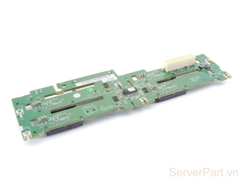 10054 Bo mạch ổ cứng Dell Backplane hdd 2950 4 port 0WM766