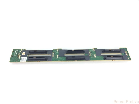 10061 Bo mạch ổ cứng Dell Backplane hdd R610 R810 6 port 2.5
