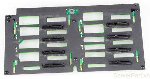 10069 Bo mạch ổ cứng Dell Backplane hdd T610 T710 8 port 0F313F