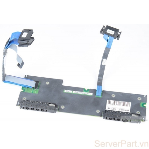 10073 Bo mạch nguồn Dell Backplane psu 6800 6850 0P8015