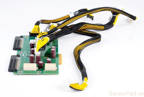 10083 Bo mạch nguồn Dell Backplane psu T620 0MDCVH