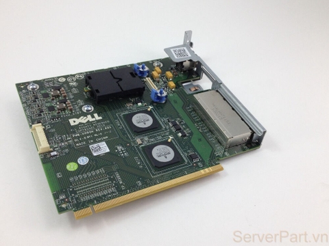 10111 Bo mạch Riser Dell R910 4 Port Network & 2 Port Usb 0FMY1T