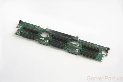 10129 Bo mạch ổ cứng HP Backplane hdd DL380 G4 6 port 411023-001