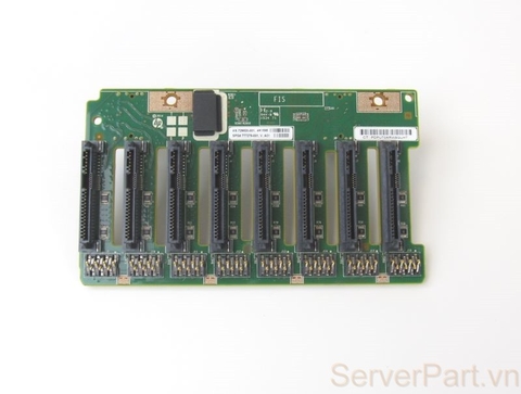 10133 Bo mạch ổ cứng HP Backplane hdd DL380 G9 Gen9 2.5