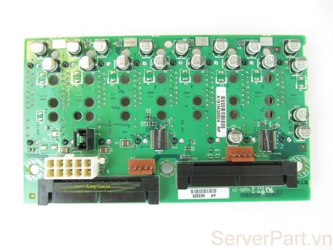 10148 Bo mạch ổ cứng HP Backplane hdd ML350 G5 8 port 2.5