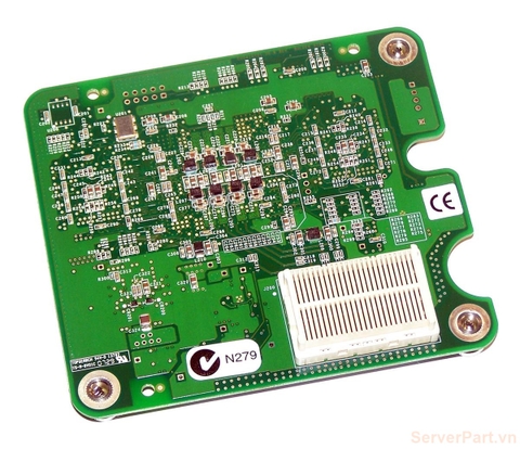 10183 Bo mạch HP FC QLogic QMH2462 C-class Blade 4G 404986-001 403619-B21