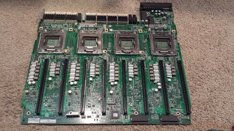 10202 Bo mạch HP Processor DL980 G7 AM426-69002