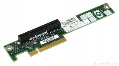 10217 Bo mạch Riser HP DL320 G4 398439-001