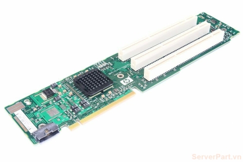 10226 Bo mạch Riser HP DL380 G4 (3 pci-x) 359248-001