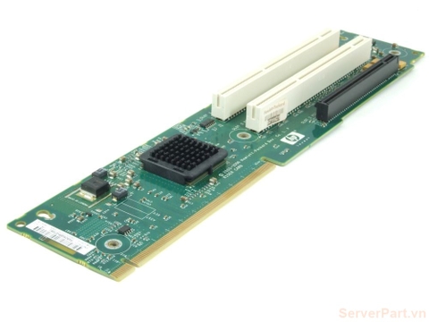 10227 Bo mạch Riser HP DL380 G5 (2 pci-x , 1 pci-e) 408788-001 410570-B21