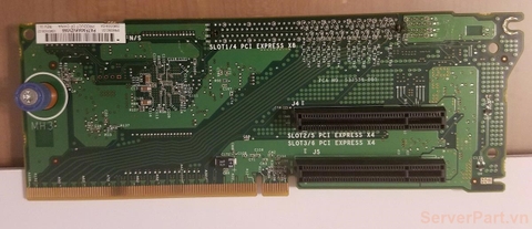10231 Bo mạch Riser HP DL385 G7 583982-001 533536-001