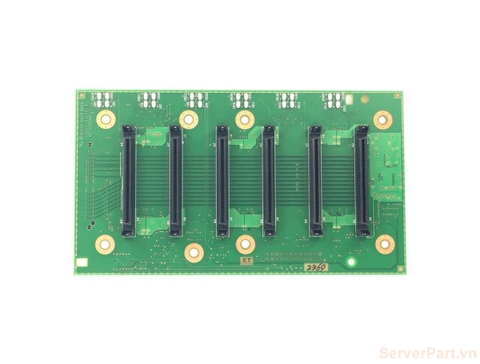 10247 Bo mạch ổ cứng IBM Backplane hdd x225 x226 x236 6 port 59P5159