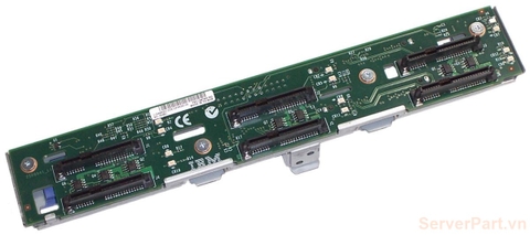 10287 Bo mạch ổ cứng IBM Backplane hdd x366 13M7880