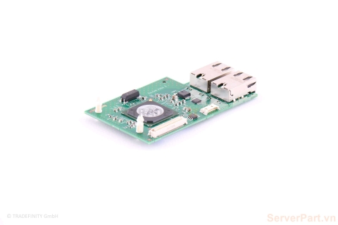 10332 Bo mạch IBM nic Ethernet 2 port 1Gb 46M1076 43V7073