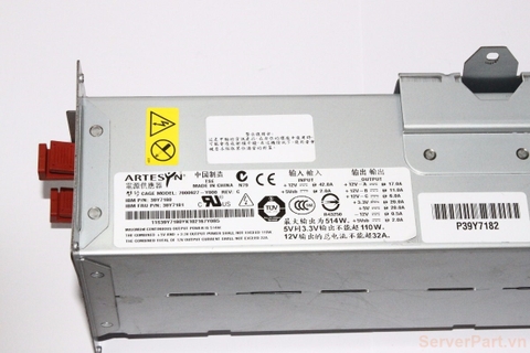 10339 Bo mạch IBM Power cage x226 514w 39Y7180 39Y7181