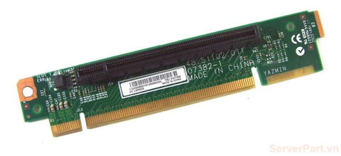 10380 Bo mạch Riser IBM x3550 m2 m3 (1 pci-e x16) 43V7066 43V6936