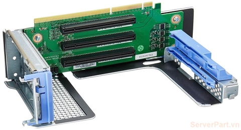 10385 Bo mạch Riser IBM x3650 m4 69Y5321 94Y6704
