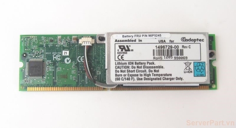 10421 Cạc Raid Card SAS Serveraid IBM 7K 39R8803