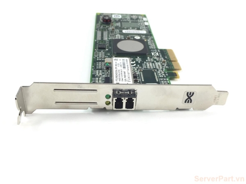 10431 Cạc HBA Card FC Dell Emulex LP1050 4Gb 1 port FC SFP 0ND407 LP1050