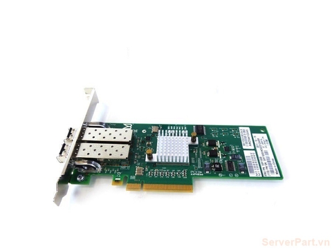 10455 Cạc HBA Card FC IBM Brocade BR425 4Gb 2 port FC SFP 59Y1998 BR425