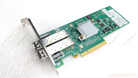 10457 Cạc HBA Card FC IBM Brocade BR825 8Gb 2 port FC SFP fru 46M6062 pn 46M6055 opt 46M6050 BR825