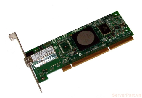 10484 Cạc HBA Card FC pci-x HP FC1143 4Gb 1 port FC SFP AB429A