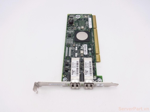 10491 Cạc HBA Card FC pci-x IBM Emulex Pseries 4Gb 2 port FC SFP 32N1294