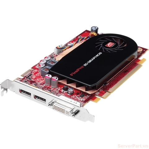 10501 Card màn hình ATI Firepro V5700 512mb Firepro V5700 512mb