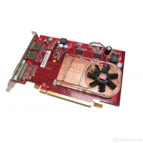 10504 Card màn hình ATI Radeon HD4650 1Gb ATI HD4650 1Gb