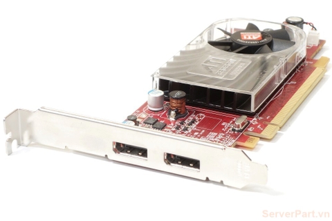 10508 Card màn hình Dell ATI Radeon HD3470 256mb 0W459D