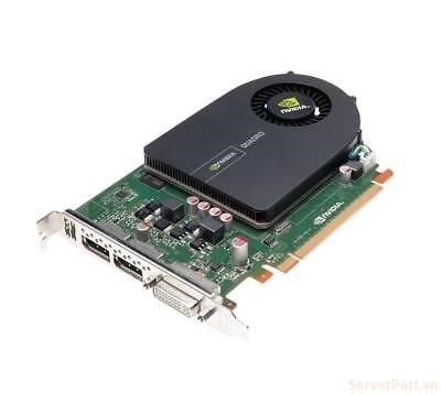 10521 Card màn hình HP Quadro 2000 1Gb 671136-001