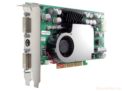 10524 Card màn hình HP Quadro FX2000 128mb AGP 326797-001