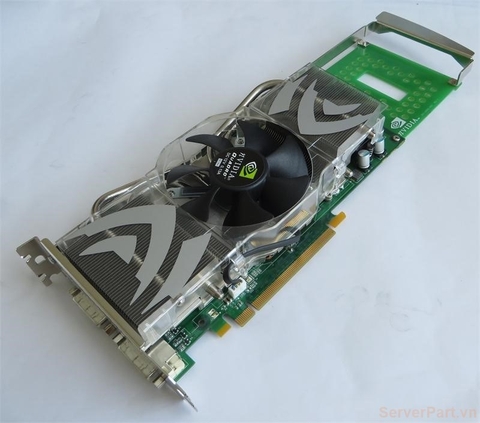 10527 Card màn hình HP Quadro FX5500 1Gb 433911-001 433954-001