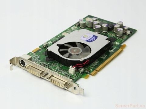 10536 Card màn hình IBM Quadro FX1400 128mb 13M8415