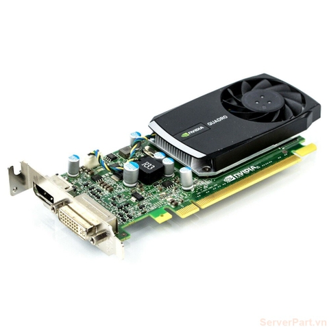 10540 Card màn hình Nvidia Quadro 400 512mb Quadro 400 512mb