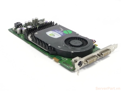 10544 Card màn hình Nvidia Quadro FX3450 256mb Quadro FX3450 256mb