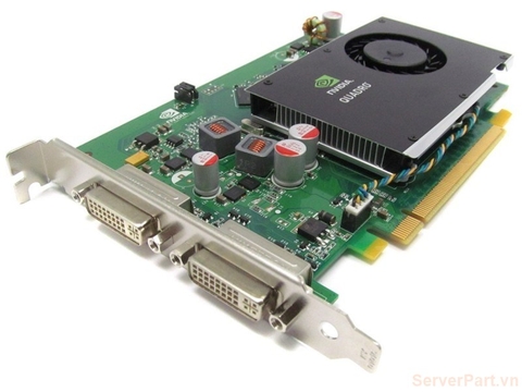 10546 Card màn hình Nvidia Quadro FX380 256mb Quadro FX380 256mb