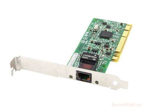 10569 Cạc mạng NIC pci Intel 1000GT 1Gb 1 port RJ45 pro 1000GT 1 port RJ45