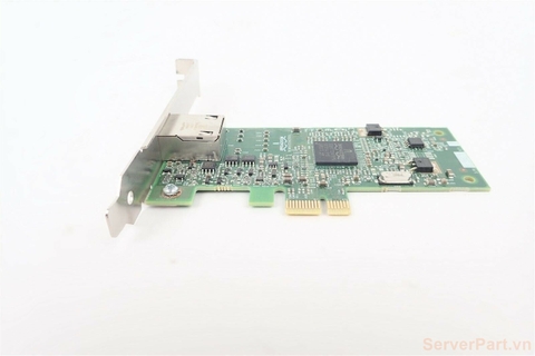 10575 Cạc mạng NIC Dell Broadcom 1Gb 1 port RJ45 x1 0D765K BCM5722