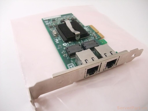 10591 Cạc mạng NIC Dell Intel 1000PT 1Gb 2 port RJ45 0X3959