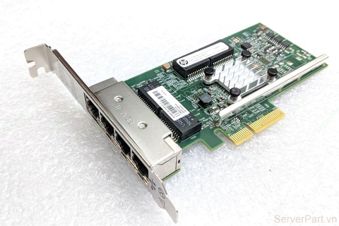 10600 Cạc mạng NIC HP 331T 1Gb 4 port RJ45 649871-001