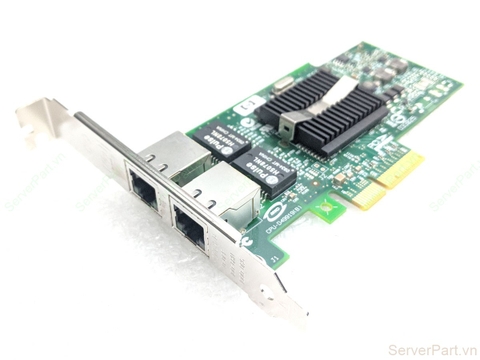 10613 Cạc mạng NIC HP NC360T 1Gb 2 port RJ45 412648-B21 412651-001