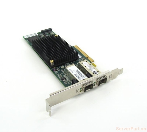 10624 Cạc mạng NIC HP NC550SFP 10G 2 port FC SFP 595325-001 AW520-63002