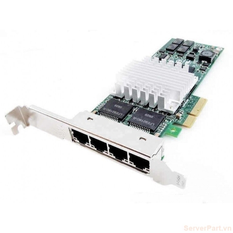 10659 Cạc mạng NIC Intel 1000PT 1Gb 4 port RJ45 EXPI9404PTL