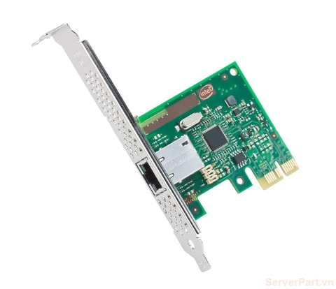 10662 Cạc mạng NIC Intel I210-T1 1Gb 1 port RJ45 EOX95AA