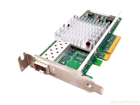10664 Cạc mạng NIC Intel X520-DA1 10GbE 1pFC E10GbE41BTDAG1P5