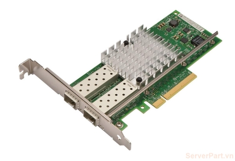 10672 Cạc mạng NIC SUN Intel X520-DA2 10GbE 2 port FC SFP