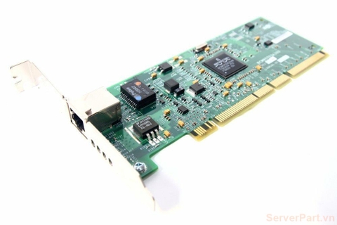 10679 Cạc mạng NIC pci-x IBM Broadcom 1Gb 1 port RJ45 31P6309 31P6319 opt 31P6401