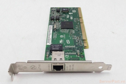 10685 Cạc mạng NIC pci-x IBM Intel 1000GT 1Gb 1 port RJ45 39Y6106 39Y6107